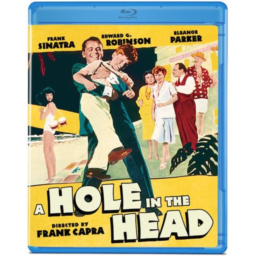 A Hole in the Head  BLU-RAY